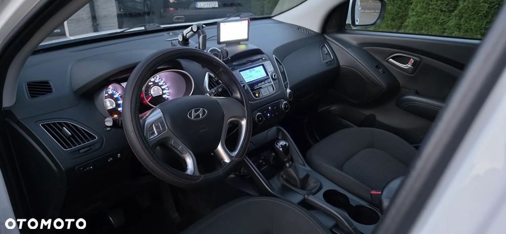 Hyundai Tucson - 27