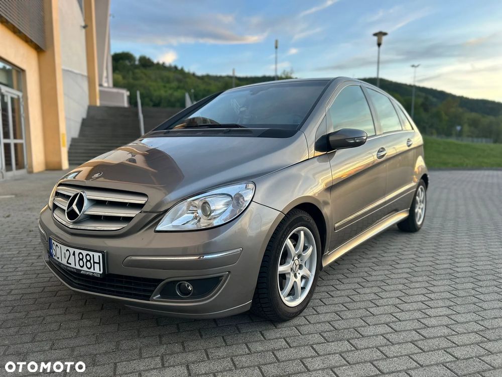 Mercedes-Benz Klasa B 200 CDI - 6