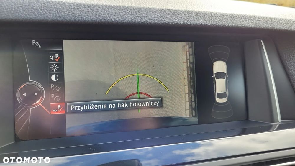 BMW Seria 5 520d Efficient Dynamics - 21