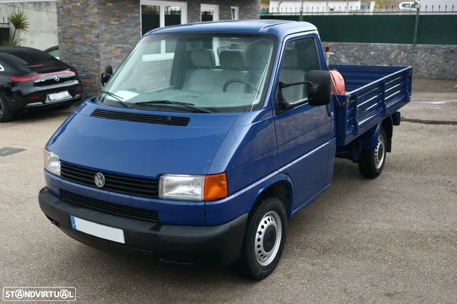VW TRANSPORTER 1.9 TDI - 1