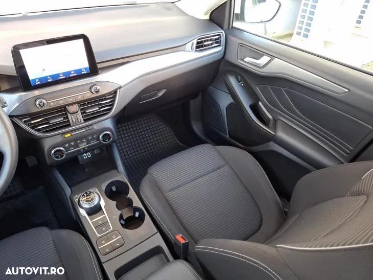 Ford Focus 1.5 EcoBlue Titanium - 19