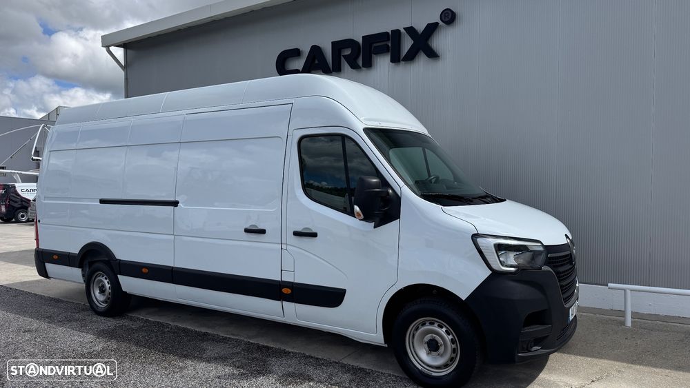 Renault Master 2.3 dCi L4 H3 C/ Plat Elevatória - 16