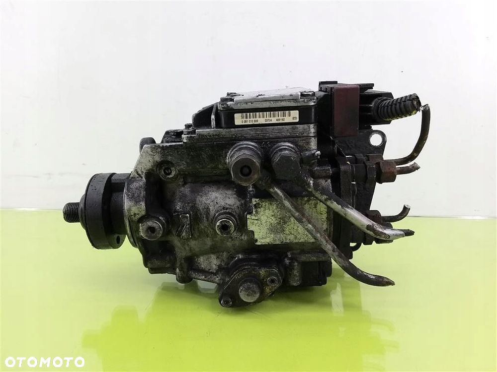 Pompa wtryskowa Opel Astra II G 1998-2009 2,0 DI X20DTL 0281010888 ORYGINAŁ - 7