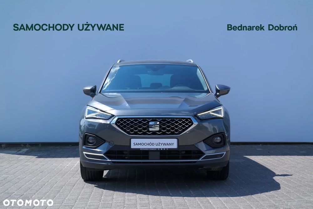 Seat Tarraco 2.0 TDI Xcellence S&S 4Drive DSG - 3