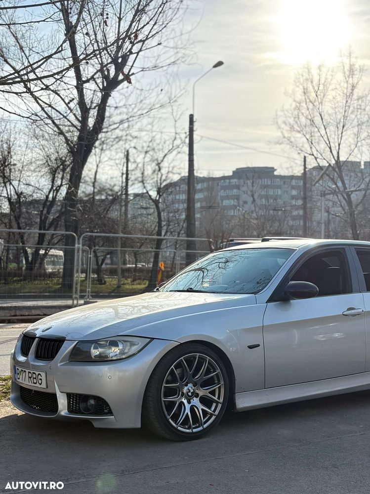 BMW Seria 3 - 6
