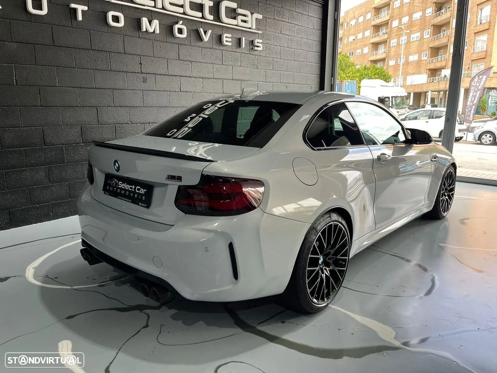 BMW M2 Competition Auto - 8
