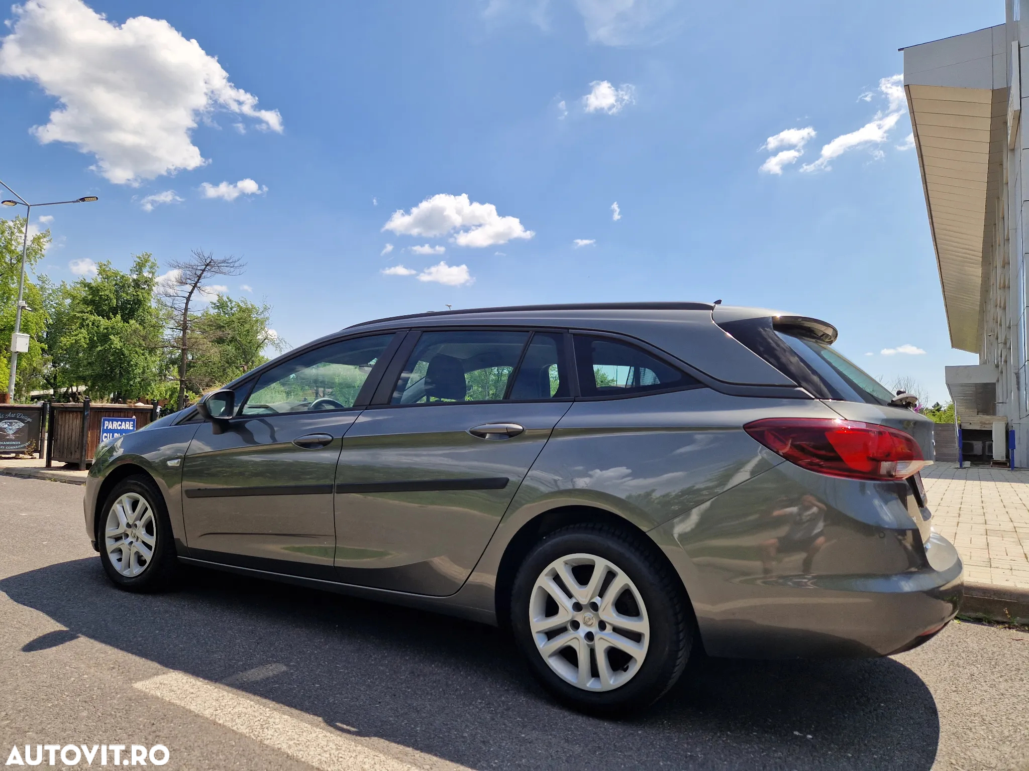 Opel Astra - 18