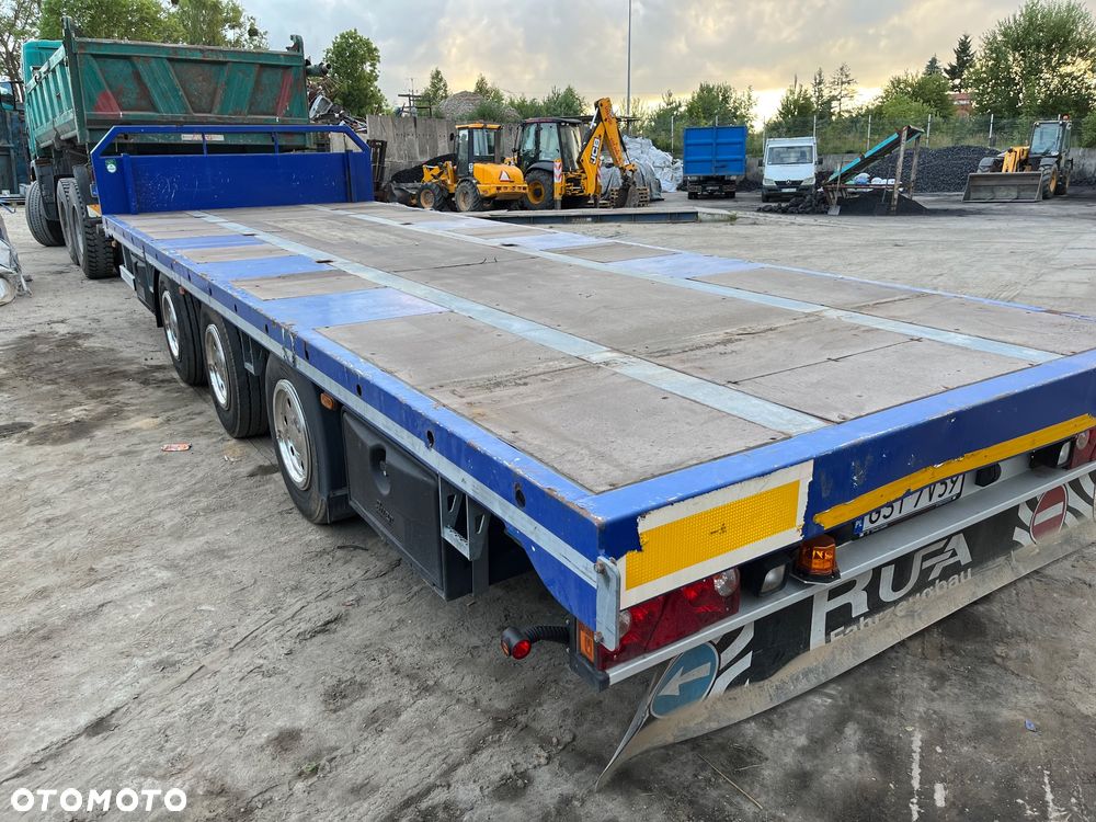 Inny Tandem 3 osie  triadem niskopodwozie - 6