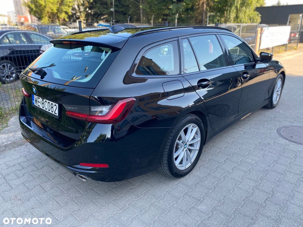 BMW Seria 3 318i Advantage - 4