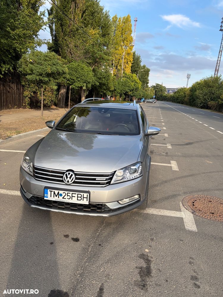 Volkswagen Passat Alltrack - 3