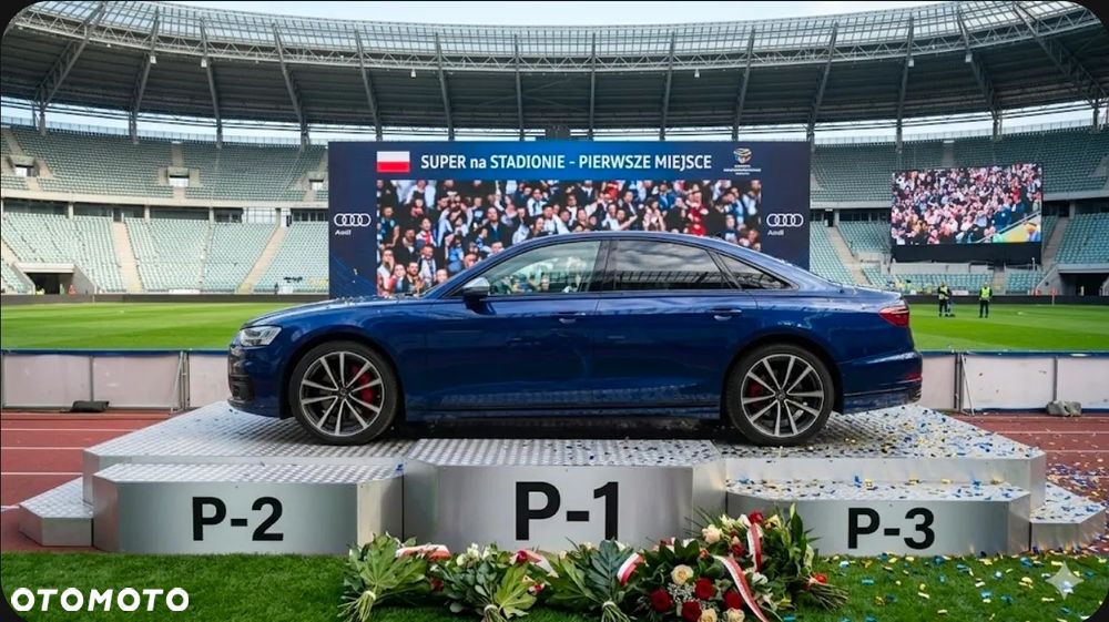 Audi A8 50 TDI mHEV Quattro Tiptr - 3