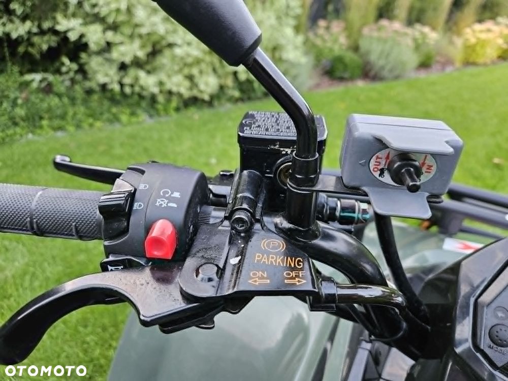 Kymco MXU - 6