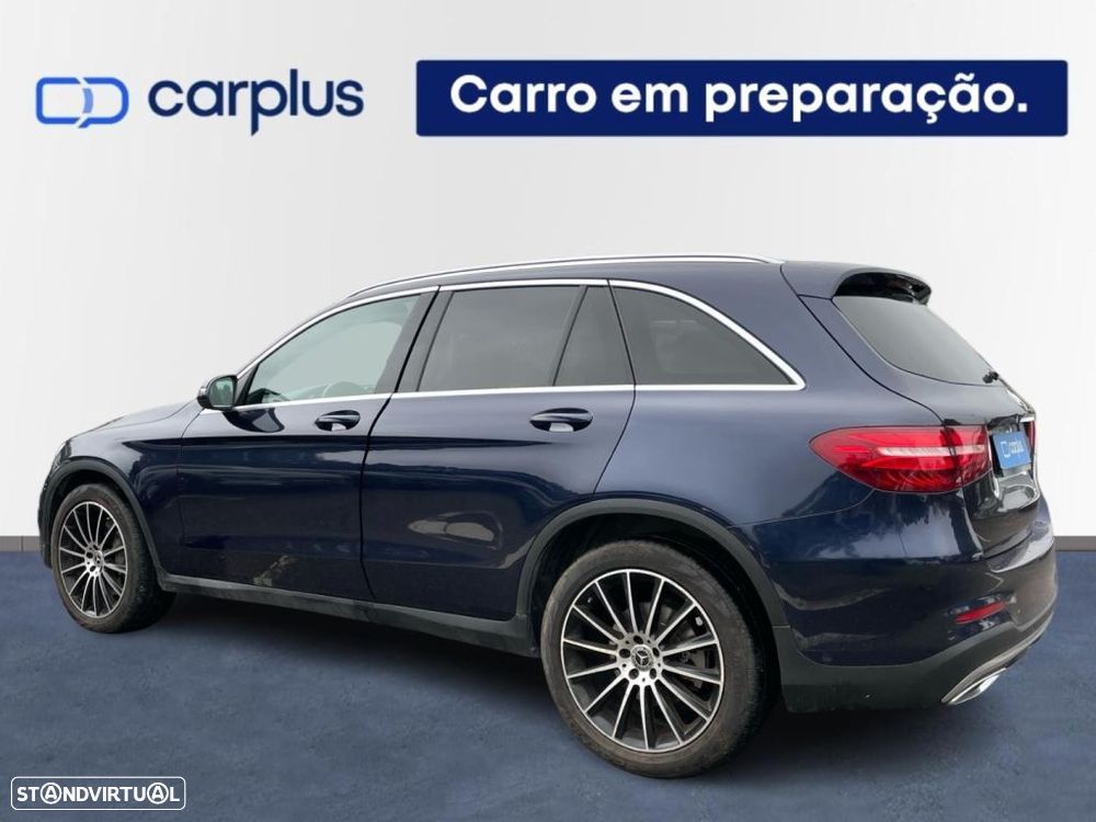 Mercedes-Benz GLC 250 d 4-Matic - 2