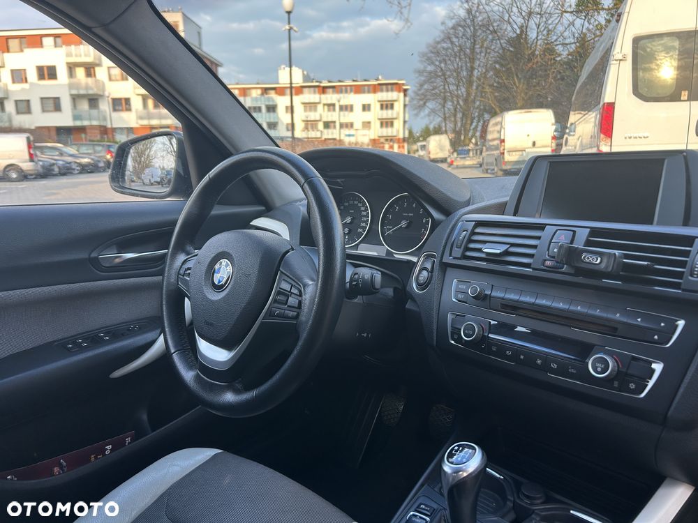 BMW Seria 1 116i Urban Line - 25