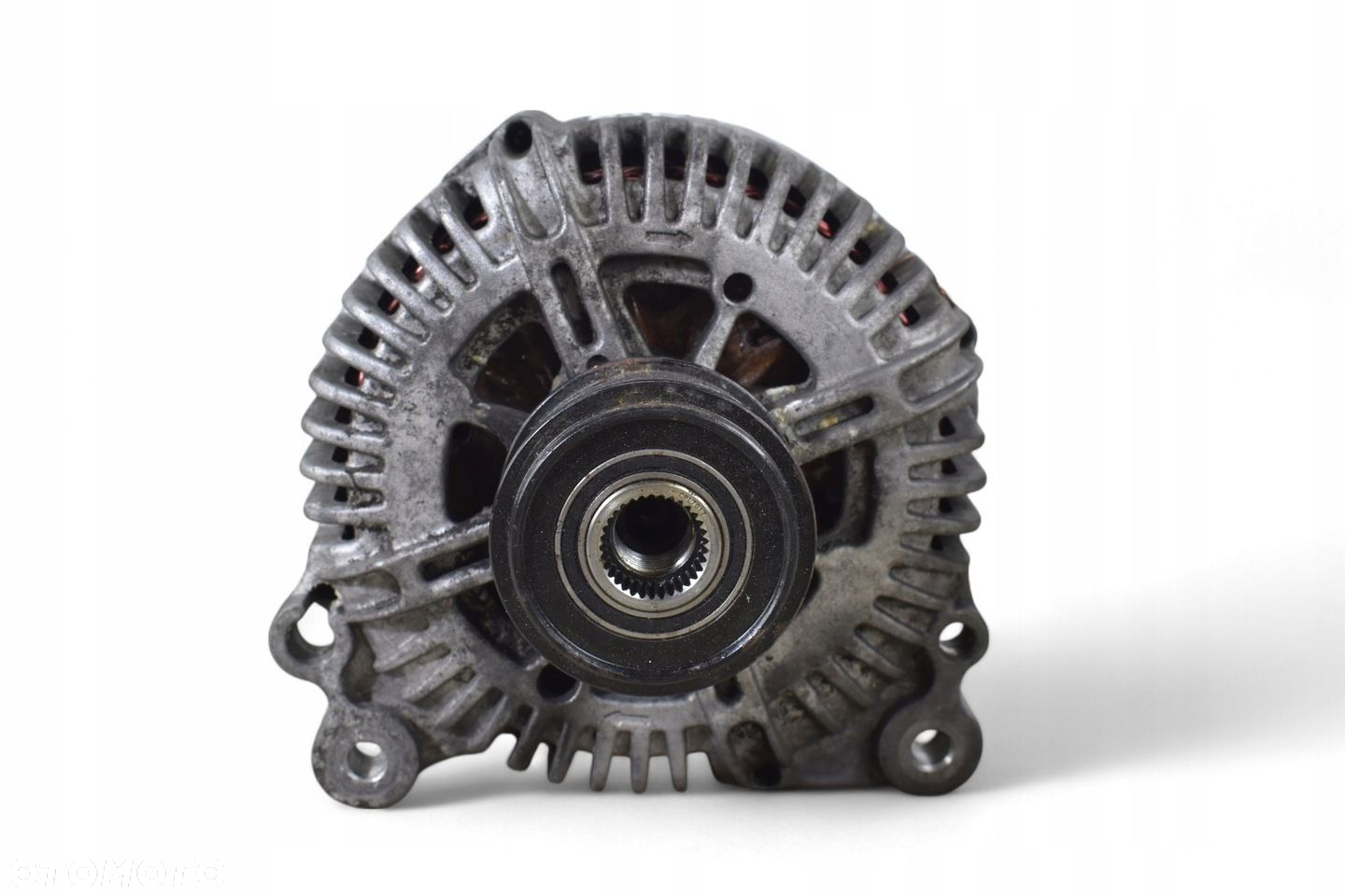 Alternator VOLKSWAGEN CRAFTER 2.5 TDI 109KM 06-13r BJK BJL BJM - 2