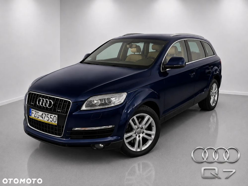 Audi Q7 - 2
