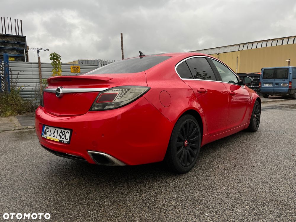 Opel Insignia 2.8 T V6 OPC - 5
