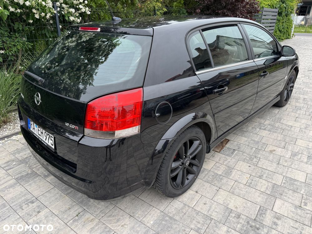 Opel Signum - 13