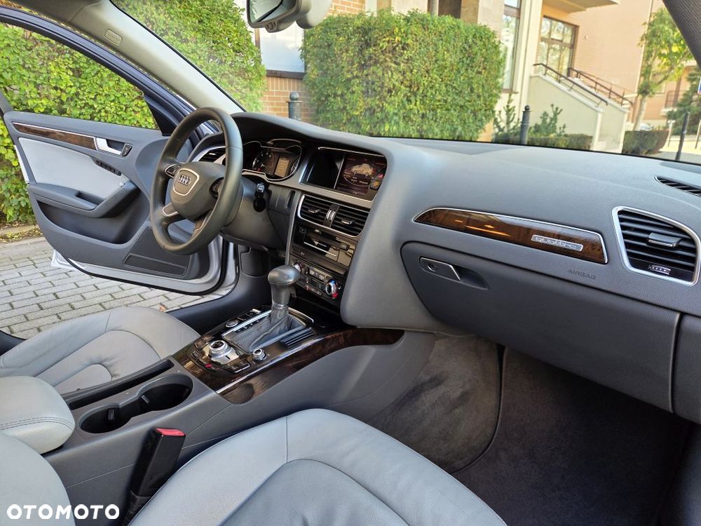 Audi A4 Limousine 2.0 TFSI Quattro S tronic - 25