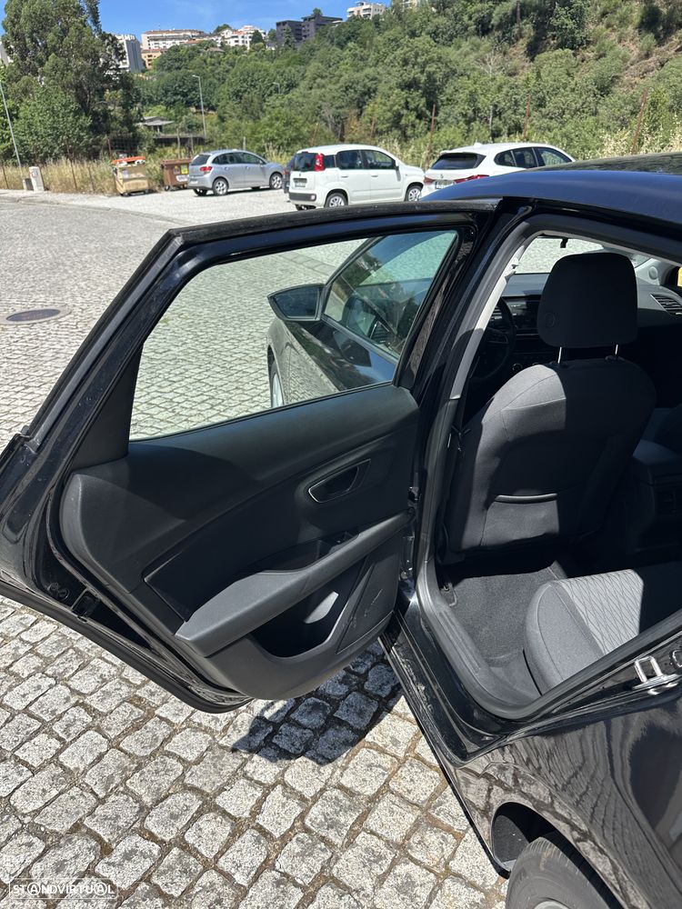 SEAT Leon 1.6 TDI E-Eco.Style Start/Stop - 20