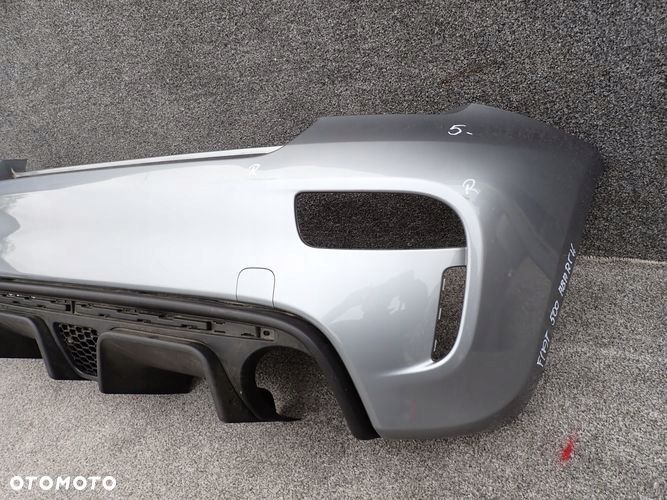 FIAT 500 ABARTH LIFT 15- zderzak tylny tył - 2