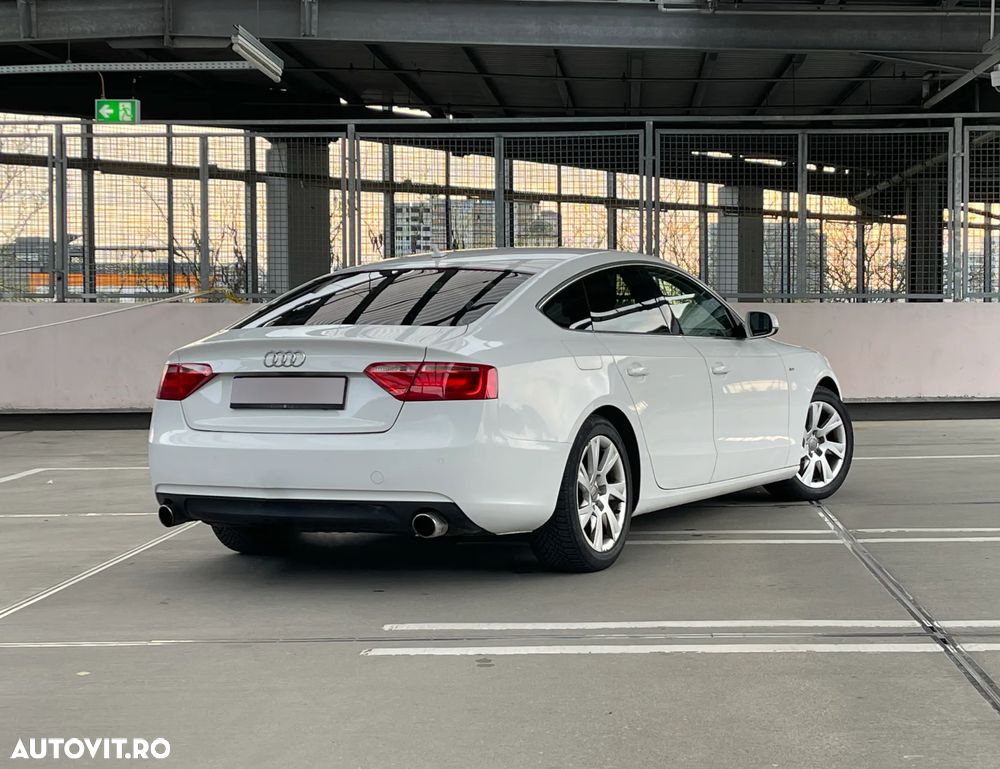 Audi A5 1.8 TFSI ack - 3