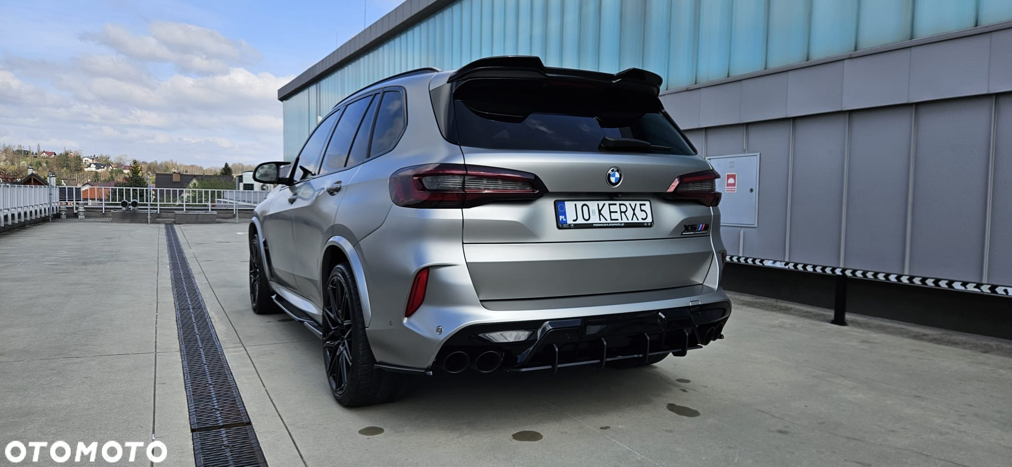 BMW X5 M Competition - 23