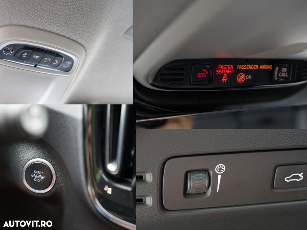 Volvo XC 40 B4 AT8 AWD Mild Hybrid Momentum Pro - 27