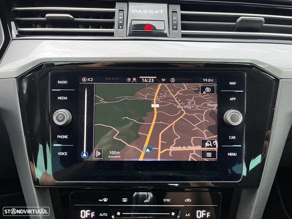VW Passat 1.4 TSI GTE Plug-in - 37