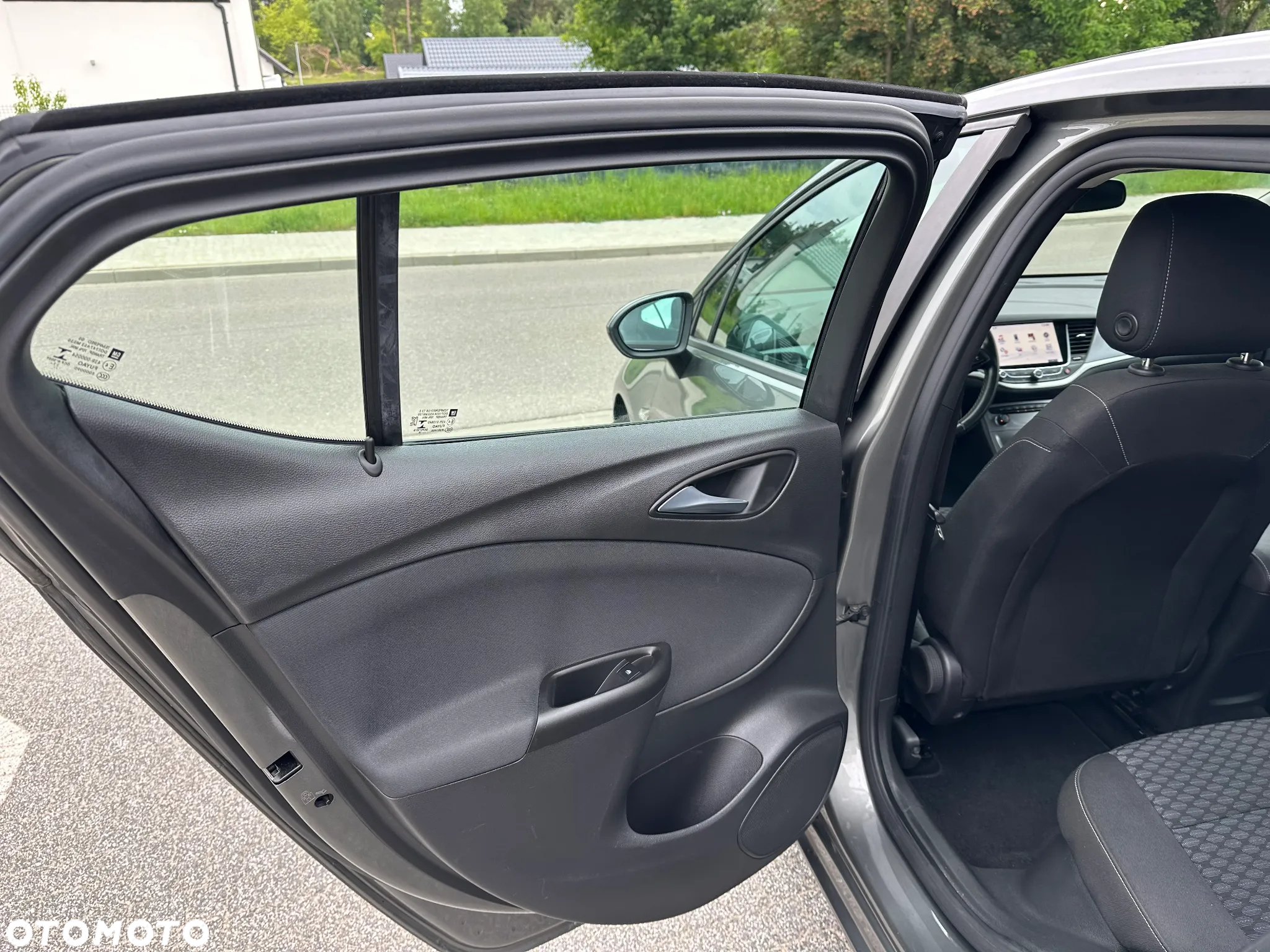 Opel Astra 1.6 CDTI Start/Stop Active - 15