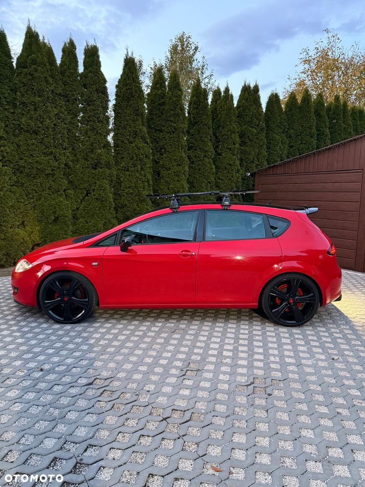 Seat Leon 1.8 TSI Stylance - 4