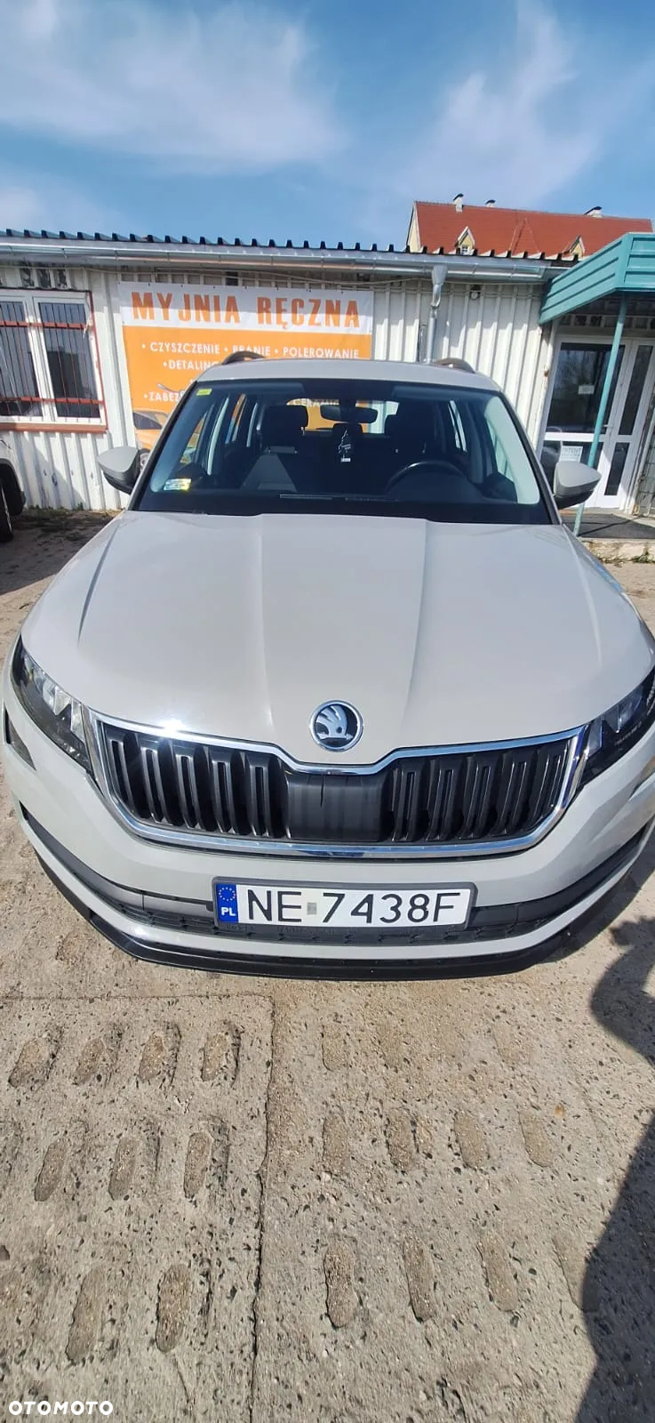 Skoda Kodiaq 1.5 TSI ACT 4x2 Ambition - 3