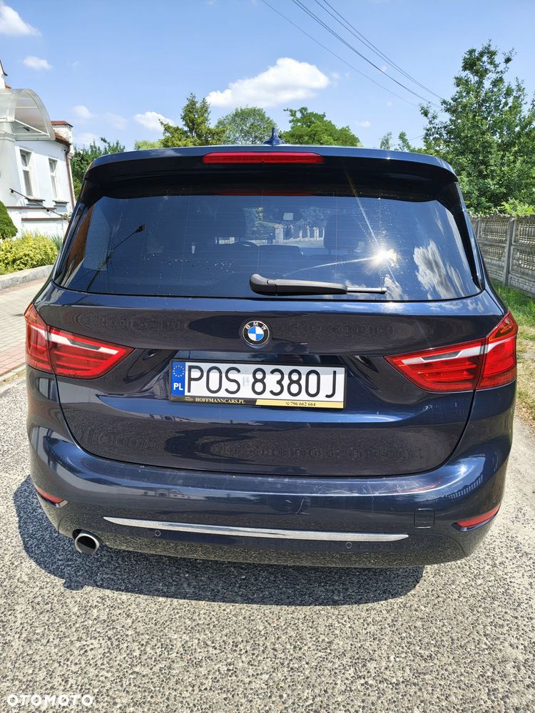 BMW Seria 2 216d GT Luxury Line - 4