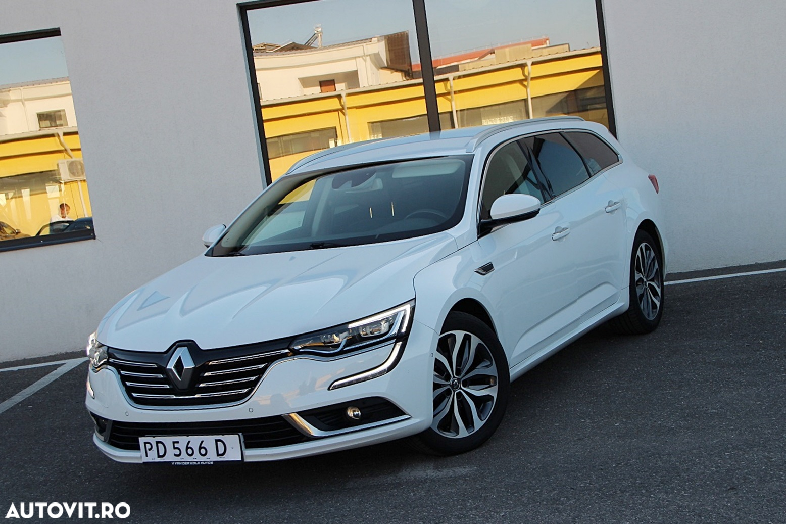 Renault Talisman - 2