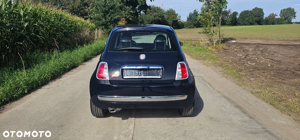 Fiat 500 1.4 16V Dualogic Sport - 21