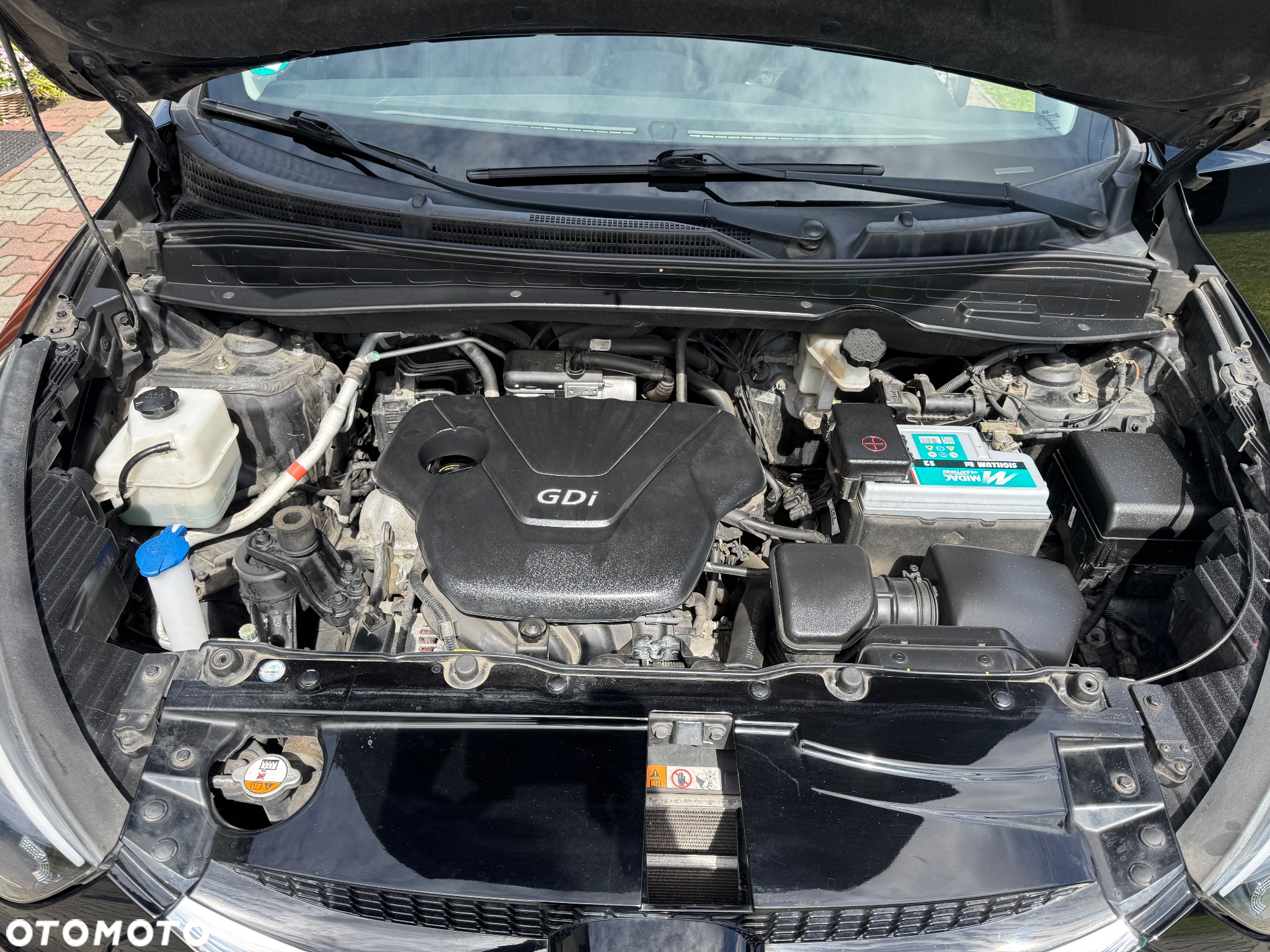 Hyundai ix35 1.6 GDI Premium 2WD - 9