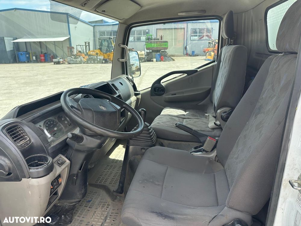 Renault MAXITY 150 DXI - 10