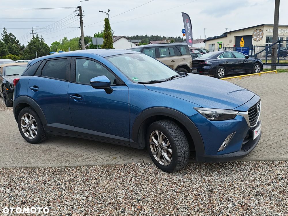 Mazda CX-3 2.0 Skyenergy - 11