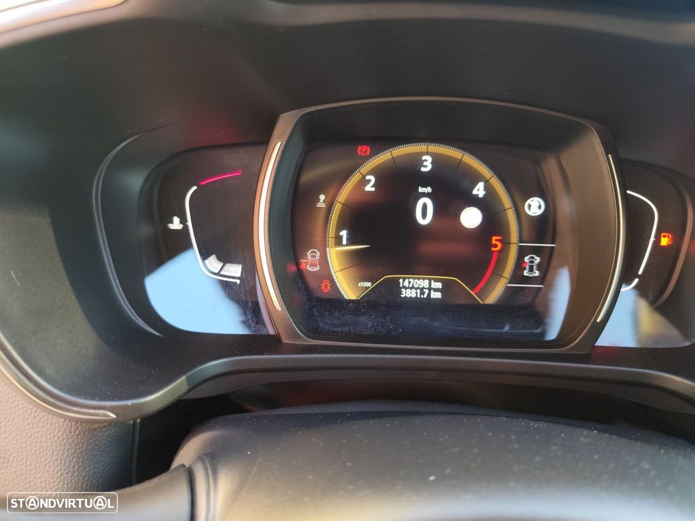Renault Kadjar 1.7 dCi Black Edition - 19