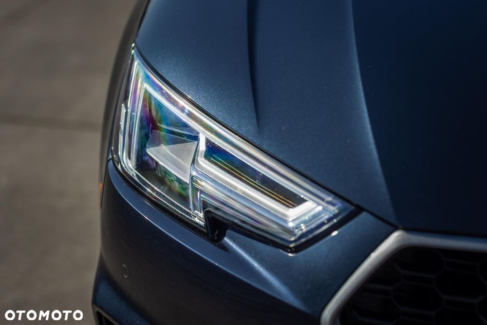 Audi A4 Limousine 2.0 TFSI quattro sport - 5