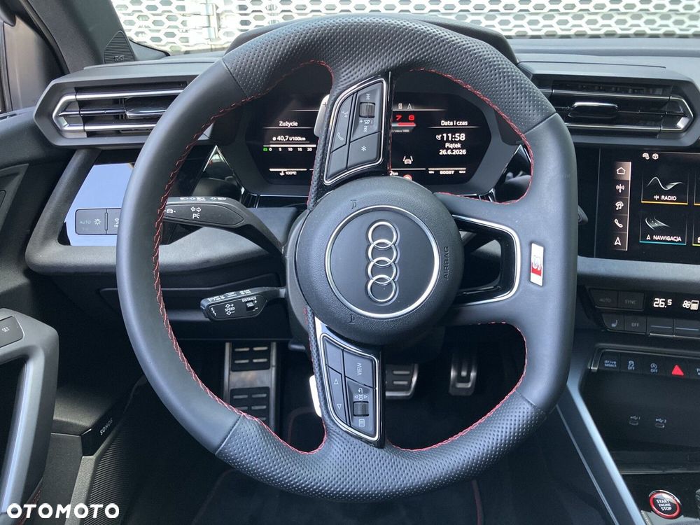 Audi S3 Sportback - 13