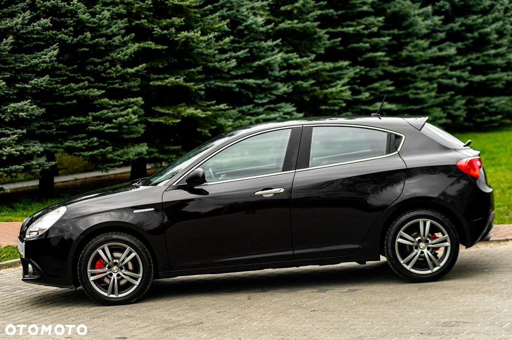 Alfa Romeo Giulietta - 9