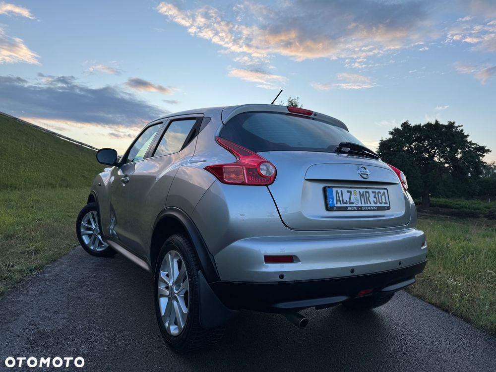 Nissan Juke 1.6 Start/Stop Tekna - 22