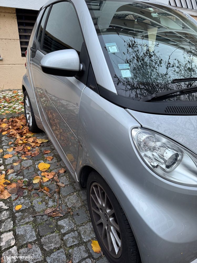 Smart City Cabrio - 3