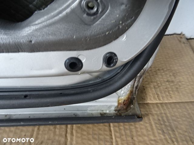 DRZWI LEWY TYŁ LEWE TYLNE SAAB 9-5 I LIFT KOMBI 01-04 LAK:268 NR170 - 12