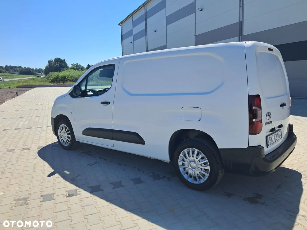 Toyota proace city - 4