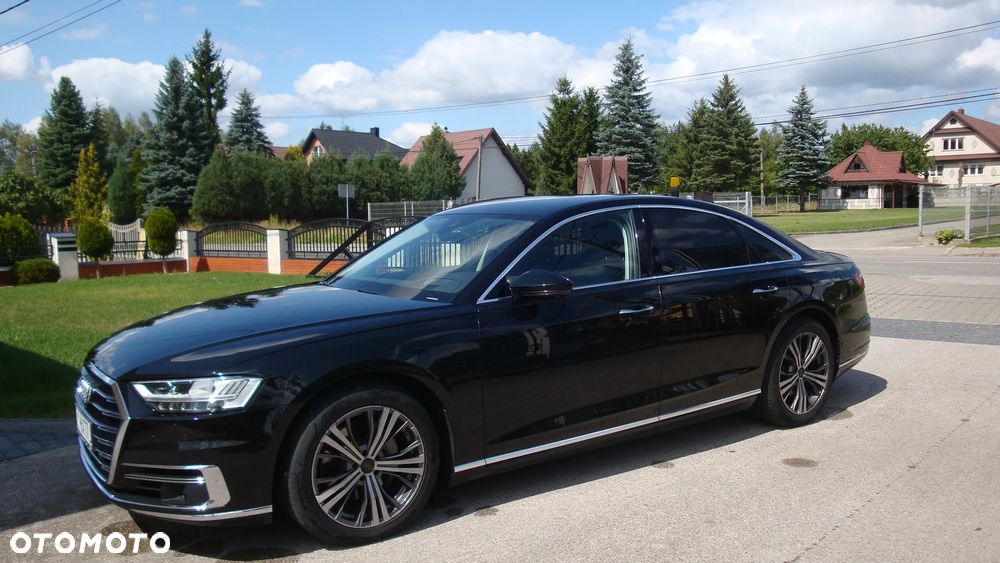Audi A8 - 9