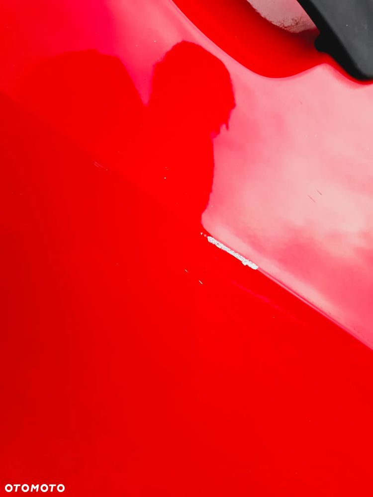 Drzwi Prawy Przód Przednie Prawe LS3H Seat Ibiza IV 4 6J 5D - 6