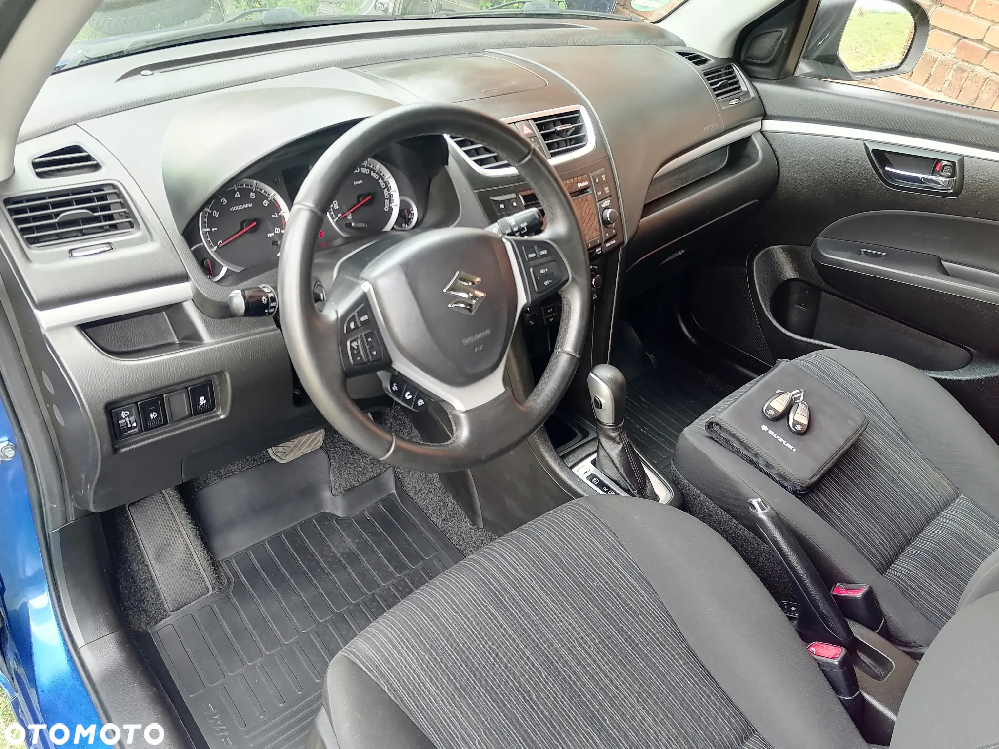 Suzuki Swift 1.2 Automatik Comfort - 7