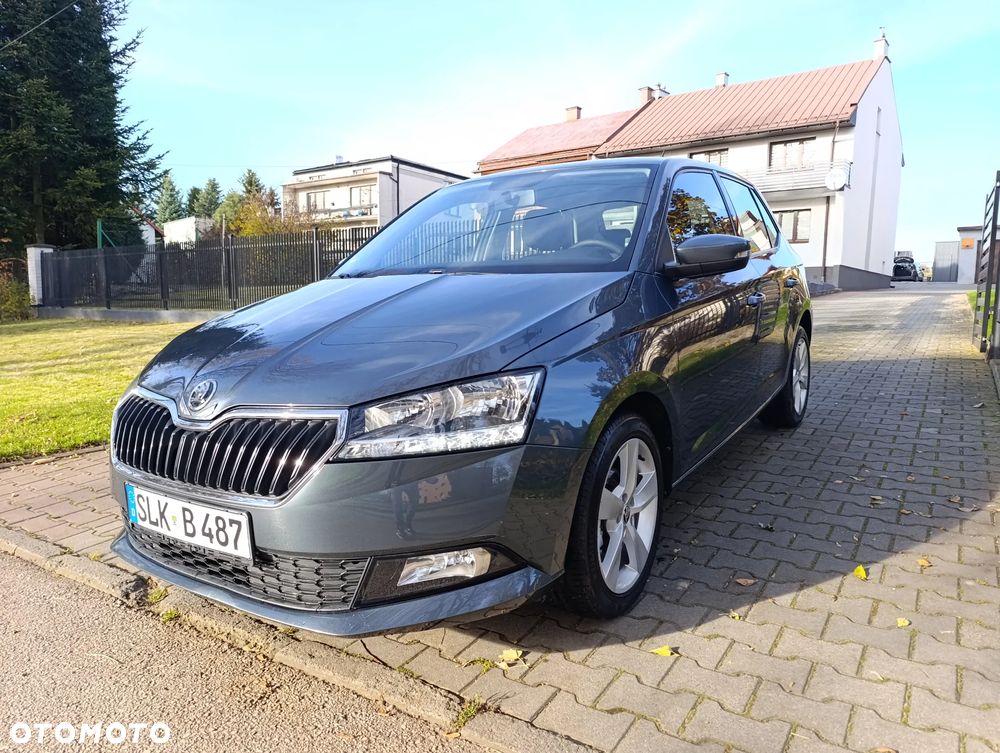 Skoda Fabia 1.0 MPI Easy - 14